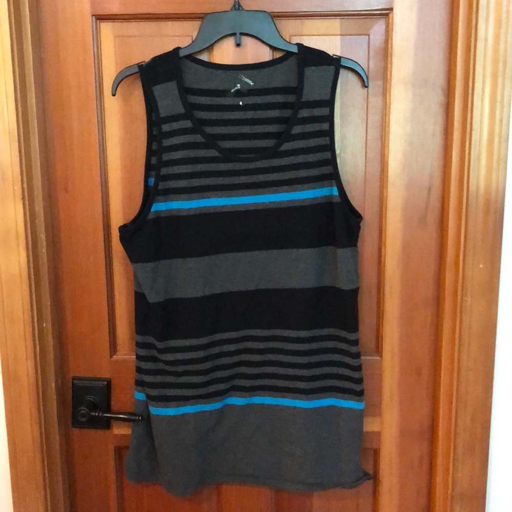 3 Fission Tank Tops
